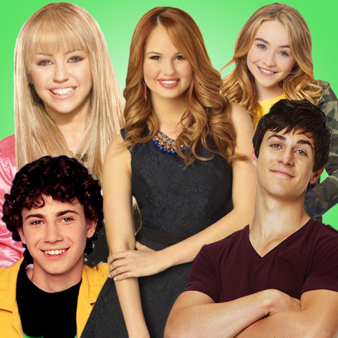 Disney Channel Battle Vote in Round 3 for Your Favorite TV Series E